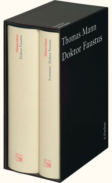 Cover von Doktor Faustus