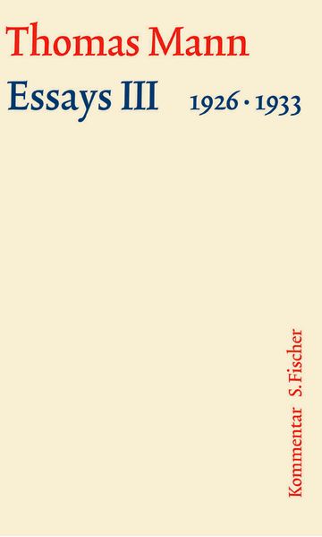 Cover von Essays