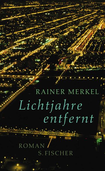 Cover von Lichtjahre entfernt