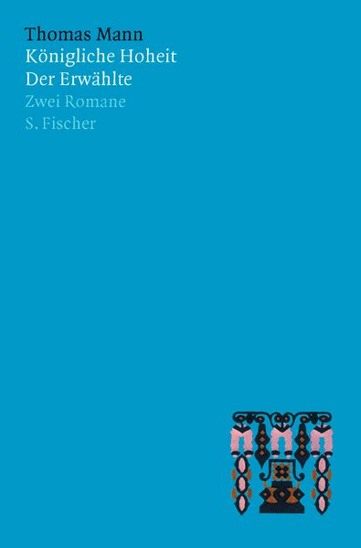 Cover von Königliche Hoheit / Der Erwählte