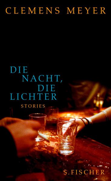 Cover von Die Nacht, die Lichter