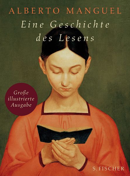 Cover von Eine Geschichte des Lesens