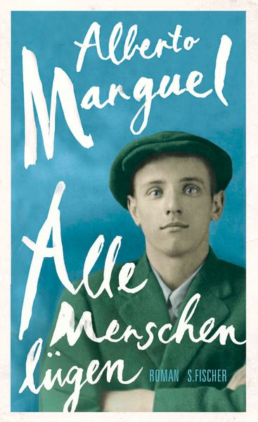 Cover von Alle Menschen lügen