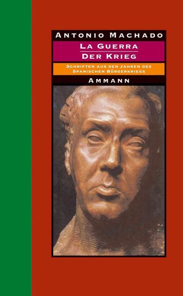 Cover von La Guerra – Der Krieg