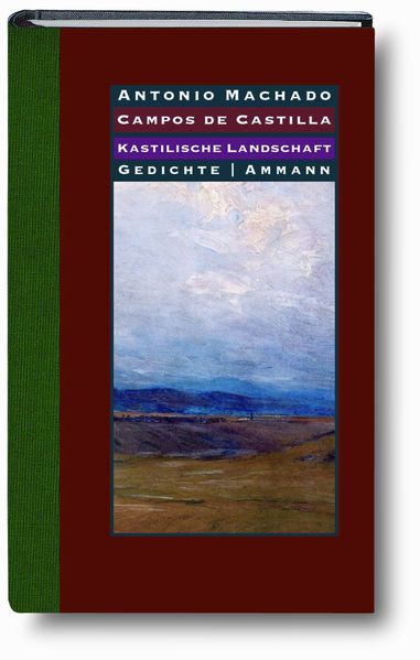 Cover von Kastilische Landschaften – Campos de Castilla