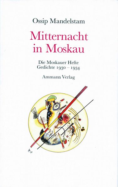 Cover von Mitternacht in Moskau