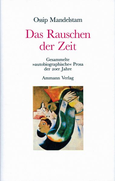 Cover von Das Rauschen der Zeit
