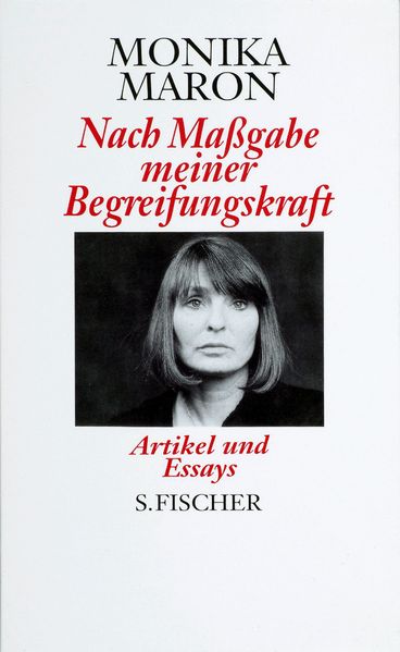 Cover von Nach Maßgabe meiner Begreifungskraft