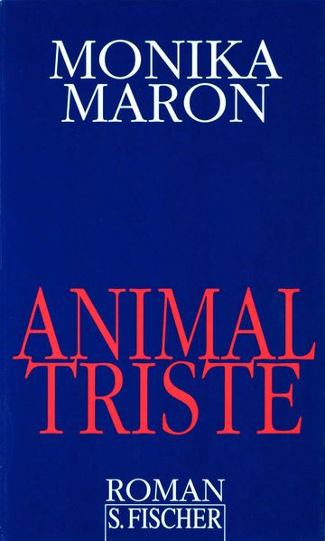 Cover von Animal Triste