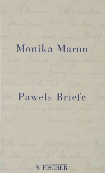 Cover von Pawels Briefe