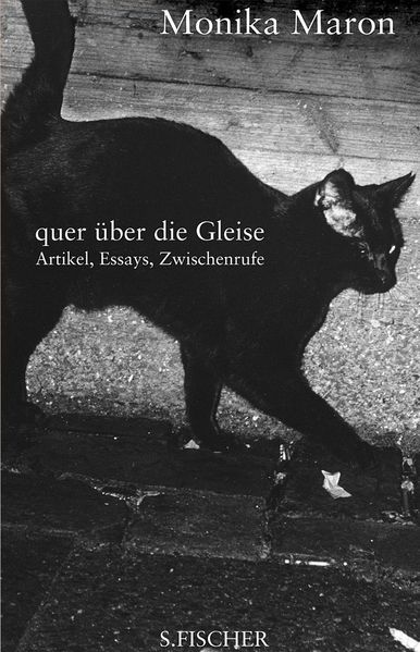 Cover von quer über die Gleise