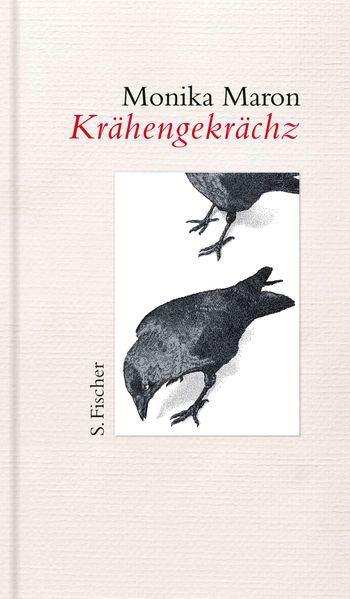 Cover von Krähengekrächz