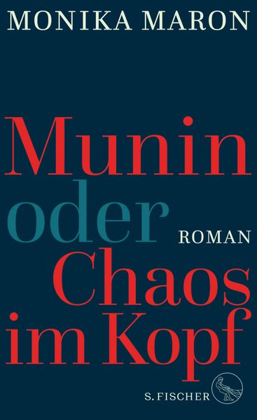 Cover von Munin oder Chaos im Kopf