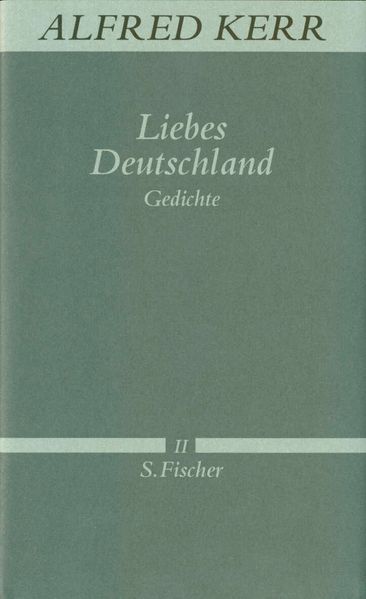 Cover von Liebes Deutschland