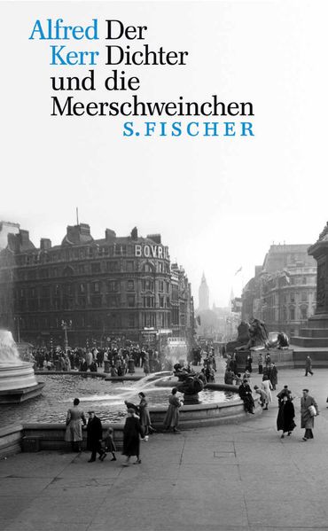 Cover von Der Dichter und die Meerschweinchen