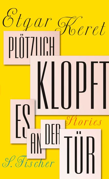 Cover von Plötzlich klopft es an der Tür