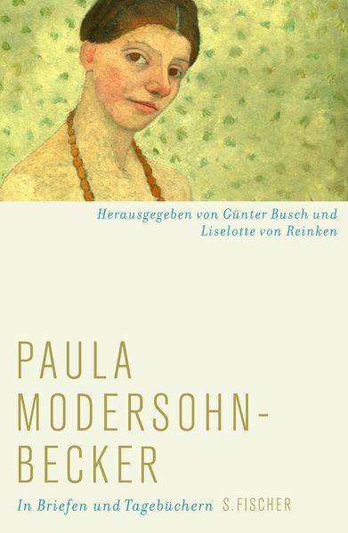 Cover von Paula Modersohn-Becker