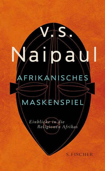 Cover von Afrikanisches Maskenspiel