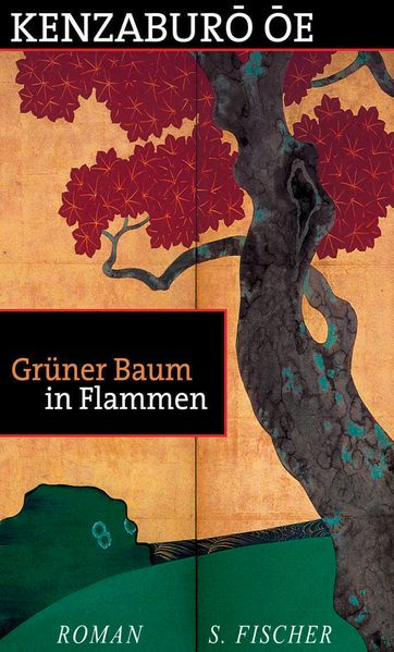 Cover von Grüner Baum in Flammen