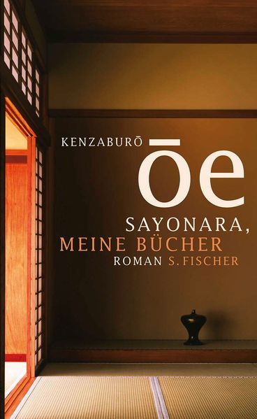 Cover von Sayonara, meine Bücher