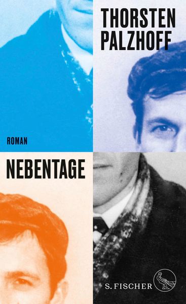 Cover von Nebentage