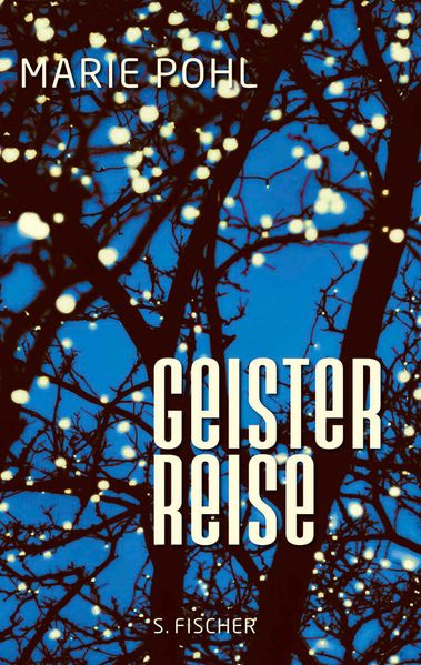 Cover von Geisterreise