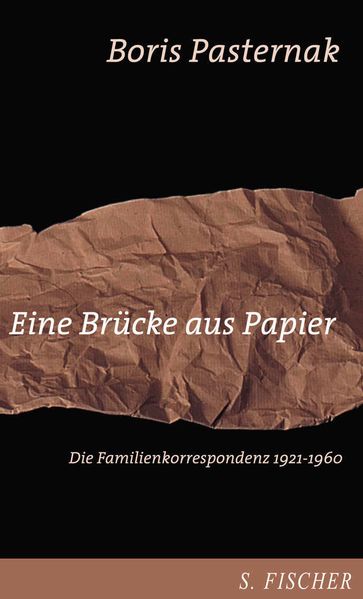 Cover von Eine Brücke aus Papier