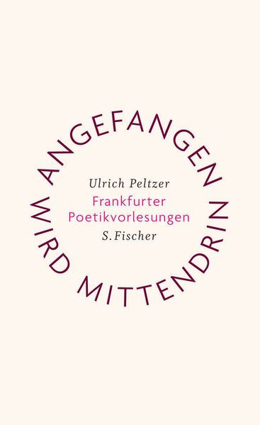 Cover von Angefangen wird mittendrin