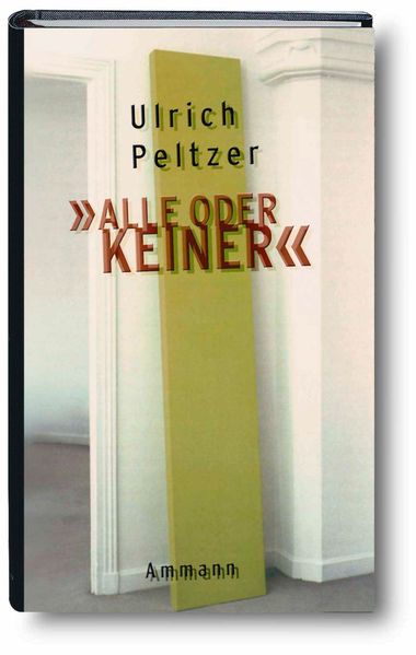 Cover von »Alle oder keiner«