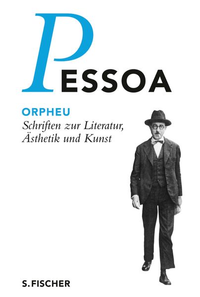 Cover von Orpheu