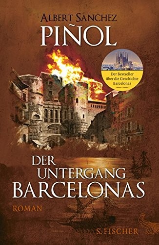 Cover von Der Untergang Barcelonas