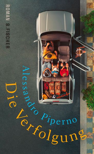 Cover von Die Verfolgung