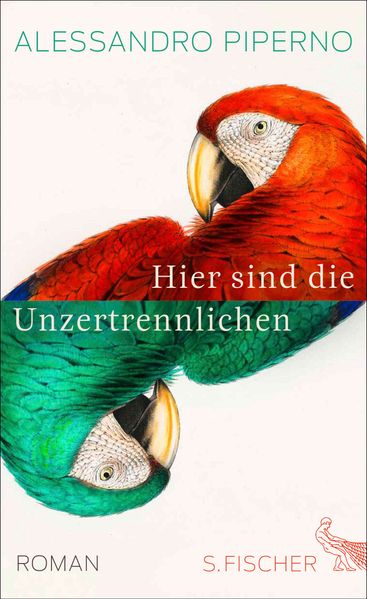 Cover von Hier sind die Unzertrennlichen