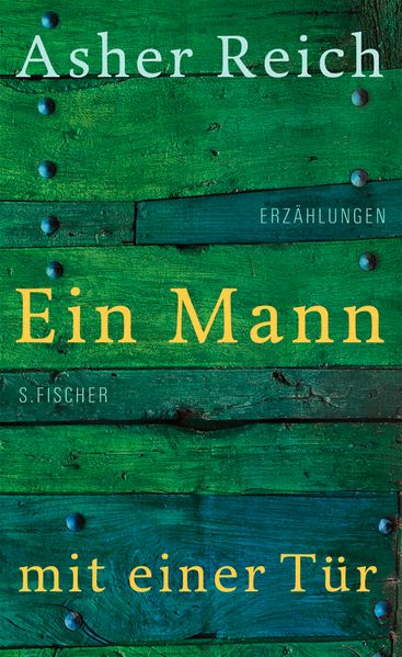 Cover von Ein Mann mit einer Tür