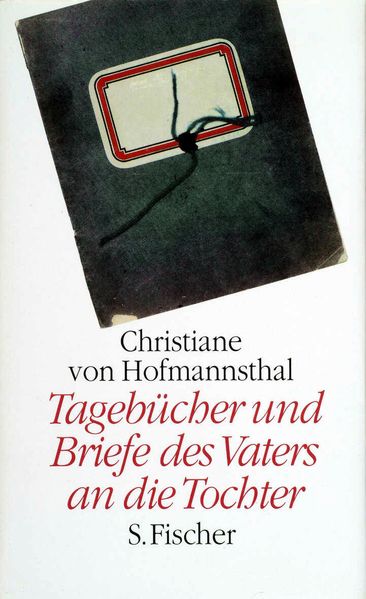 Cover von Tagebücher 1918-1923 und Briefe des Vaters an die Tochter 1903-1929