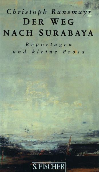 Cover von Der Weg nach Surabaya
