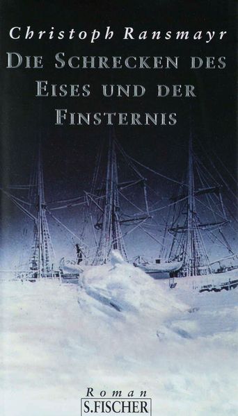 Cover von Die Schrecken des Eises und der Finsternis