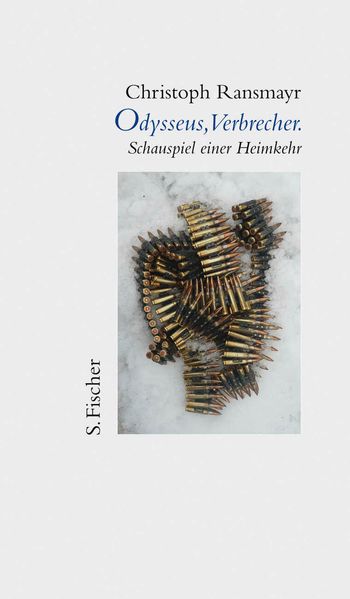Cover von Odysseus, Verbrecher.
