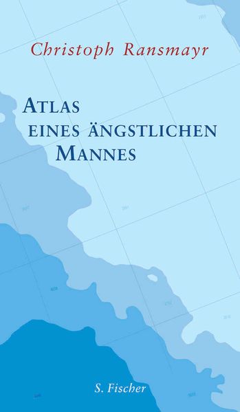 Cover von Atlas eines ängstlichen Mannes