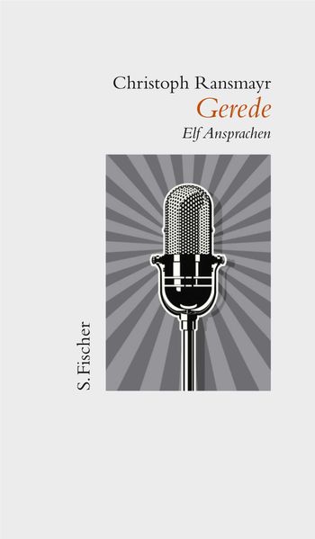 Cover von Gerede