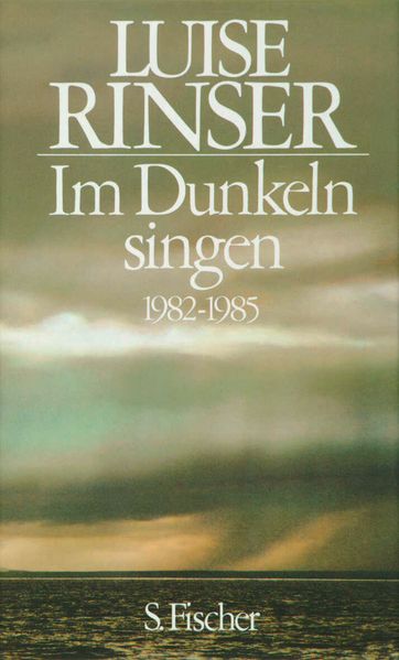 Cover von Im Dunkeln singen