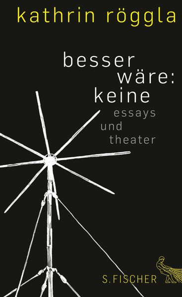 Cover von besser wäre: keine