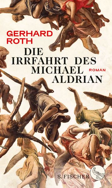 Cover von Die Irrfahrt des Michael Aldrian