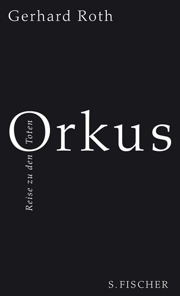 Cover von Orkus