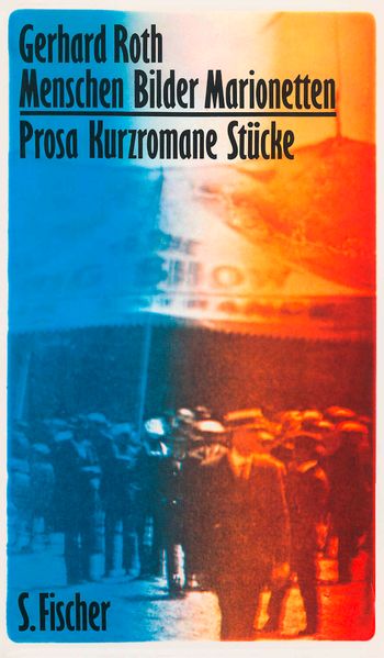 Cover von Menschen Bilder Marionetten