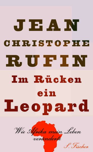 Cover von Im Rücken ein Leopard