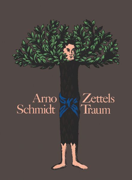 Cover von Zettels Traum
