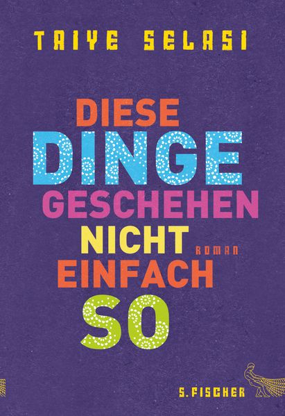 Cover von Diese Dinge geschehen nicht einfach so