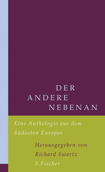 Cover von Der andere nebenan