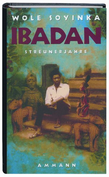 Cover von Ibadan